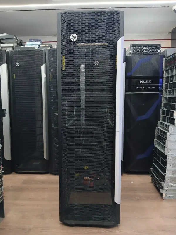 HPE 42U 600mm x 1075mm Enterprise Shock