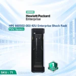 HPE 660502-003 42U