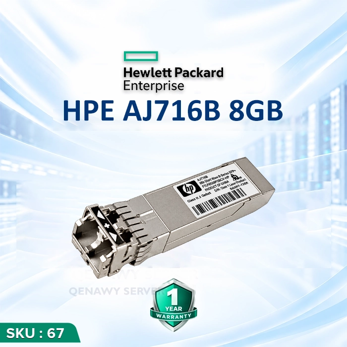 HPE AJ716B-servertechservice