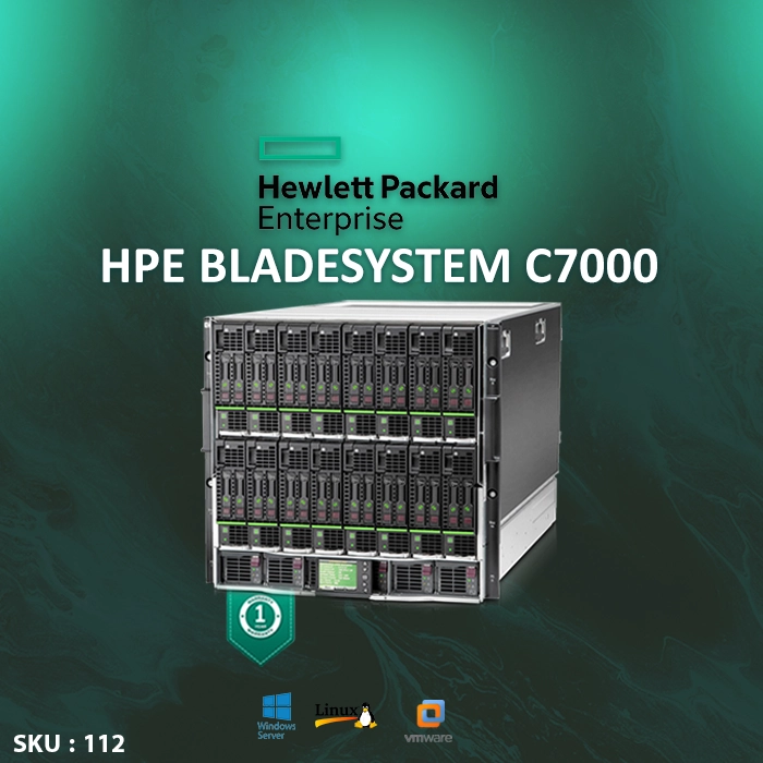 HPE BladeSystem servertechservice