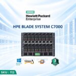 HPE BladeSystem c7000