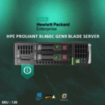HPE ProLiant BL460c Gen9 Blade Server