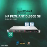 HPE ProLiant DL360E Gen8-servertechservice