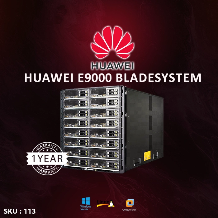 Huawei E9000 servertechservice