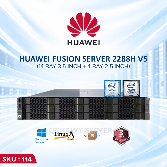 Huawei Fusion Server-servertechservice