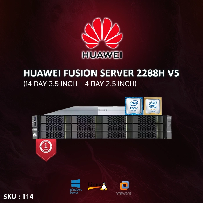 Huawei Fusion Server-servertechservice