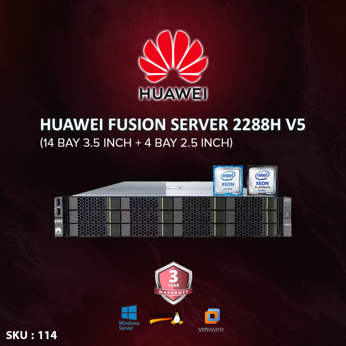 Huawei Fusion Server-servertechservice
