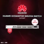 Huawei OceanStor SNS2124 Switch