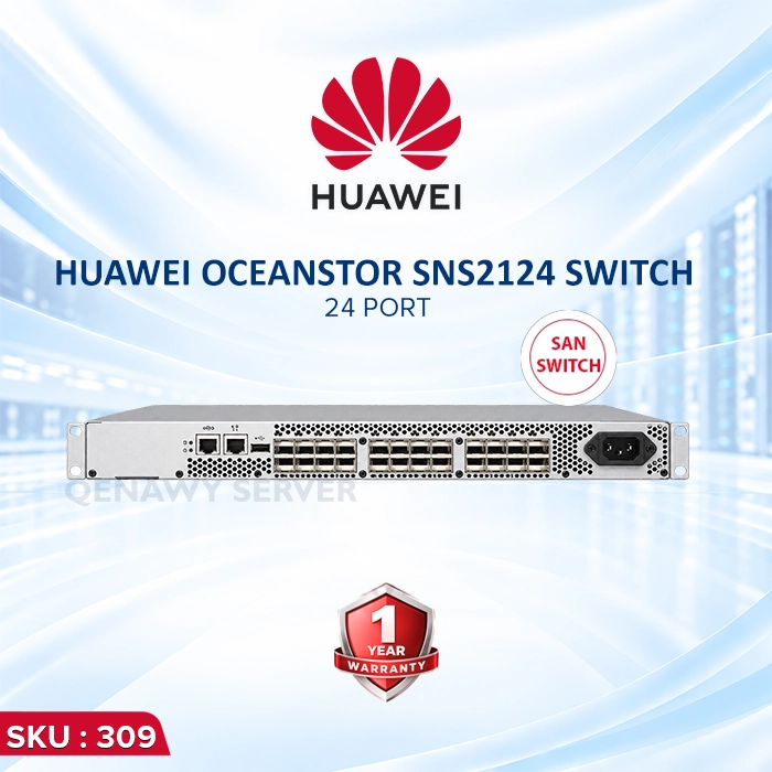 Huawei OceanStor SNS2124-servertechservice