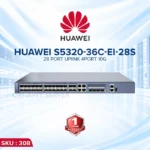 Huawei S5320‑36C‑EI‑28S Switch
