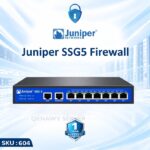 Juniper SSG5-servertechservice