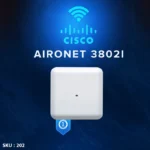 Cisco Aironet 3802I Access Point