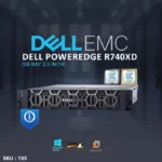 Dell EMC PowerEdge R740Xd 28-servertechservice