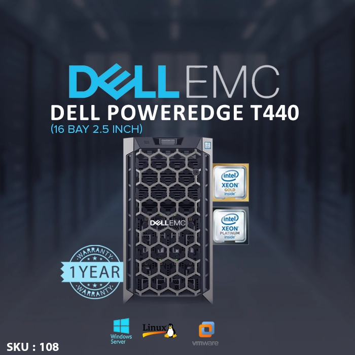 Dell PowerEdge T440-servertechservice
