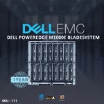 DELL PowerEdge M1000e Blade System