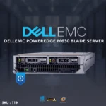 DELLEMC PowerEdge M630 Blade Server