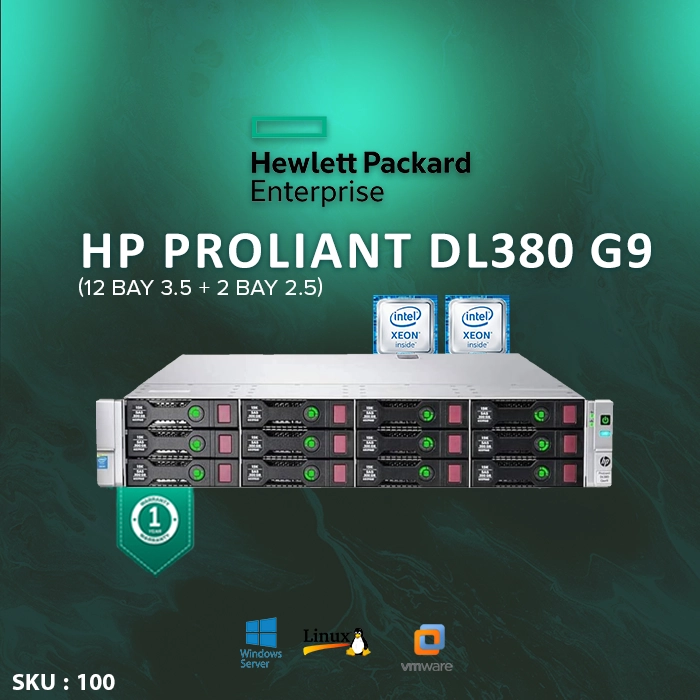 HP PROLIANT DL380-servertechservice