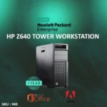 HP Z640 Workstation