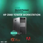 HPE Z840 Workstation