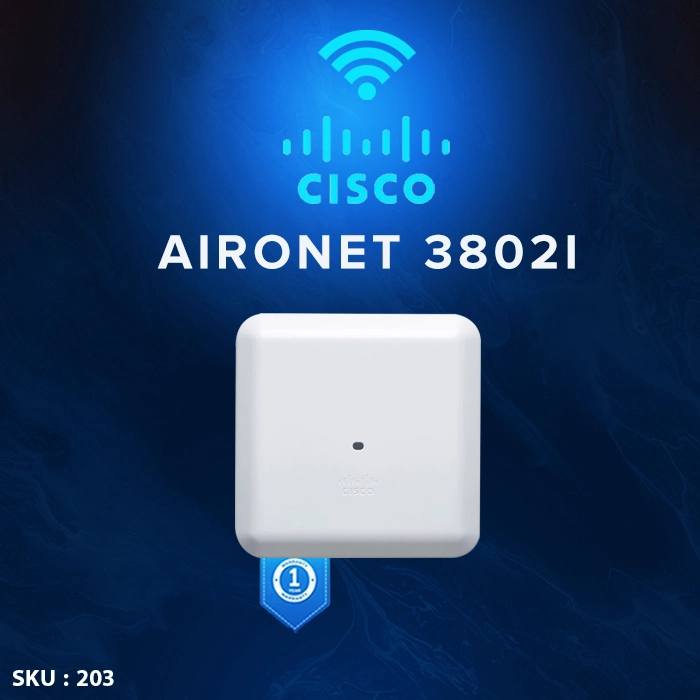Cisco Aironet 3802I