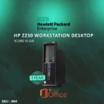 HP Z230 Workstation Desktop