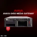 AVAYA G450 Media Gateway
