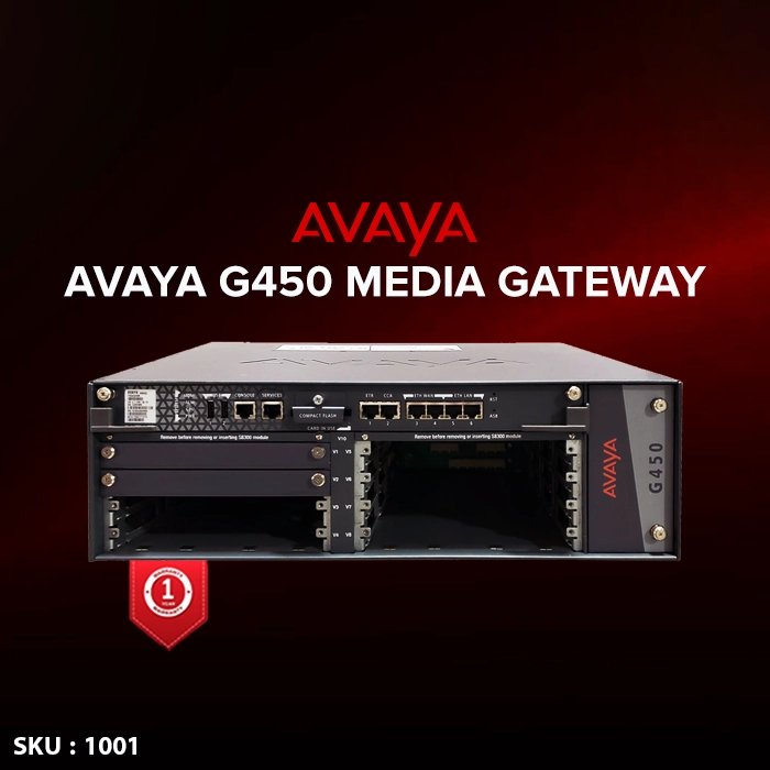 AVAYA G450 Media Gateway
