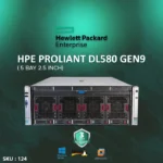HPE ProLiant DL580-servertechservice