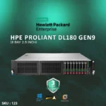 HPE ProLiant Dl180-servertechservice