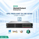 HPE ProLiant Dl180-servertechservice