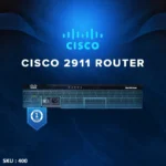 Cisco 2911 Router 