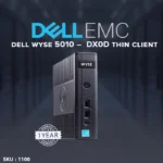 Dell WYSE 5010 - DX0D Thin Client