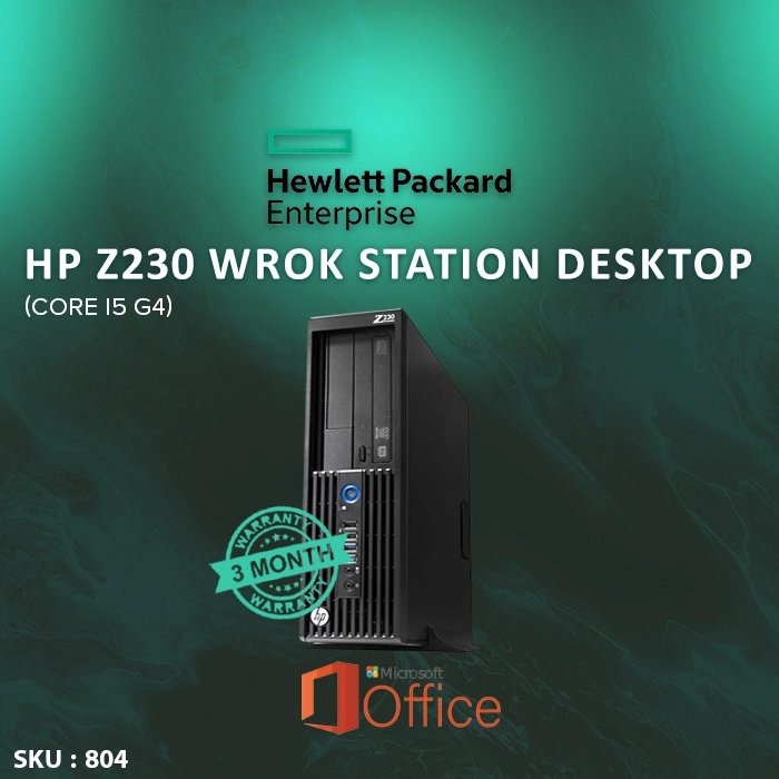HP Z230 Workstation-servertechservice