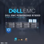 Dell PowerEdge R730XD-servertechservice