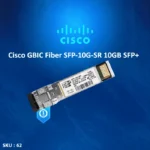 Cisco GBIC Fiber SFP-10G-SR 10GB