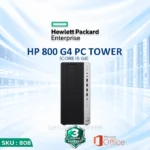HP 800 G4 PC-servertechservice