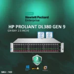 HPE ProLiant DL380 Gen9 24 BAY-servertechservice