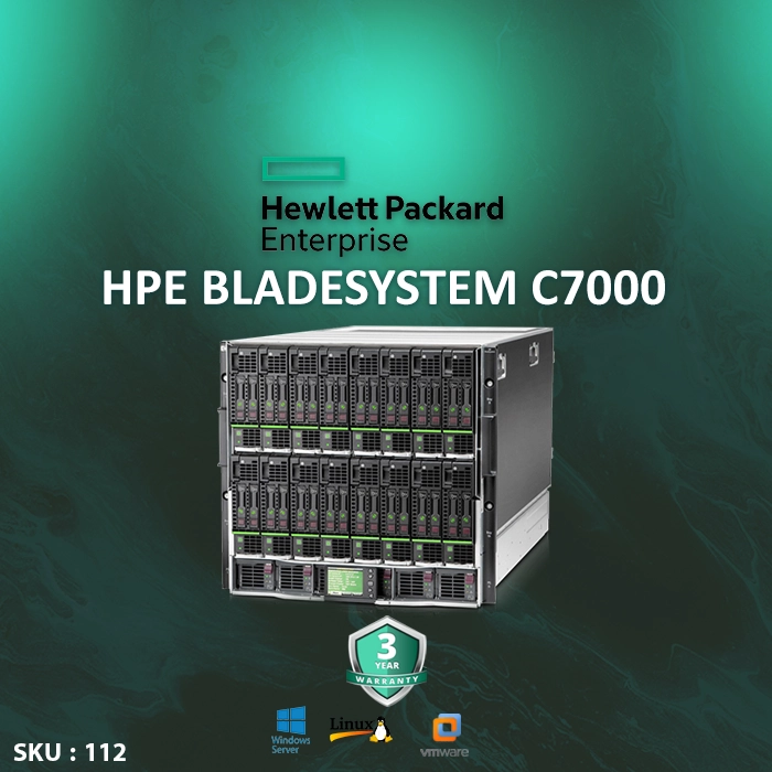 HPE BladeSystem-servertechservice