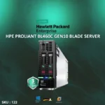 HPE ProLiant BL460c Gen10-servertechservice