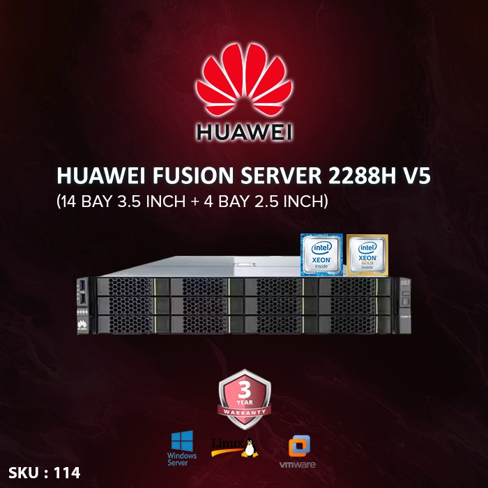 Huawei Fusion Server-servertechservice