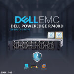 Dell EMC PowerEdge R740Xd 28-servertechservice