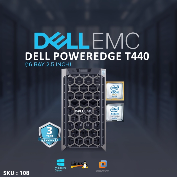 Dell PowerEdge T440 -servertechservice