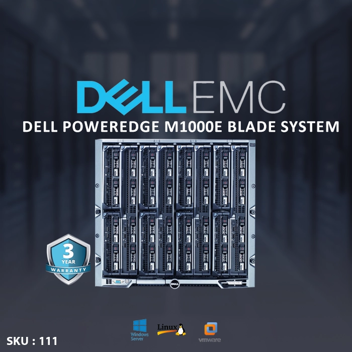 DELL PowerEdge M1000e-servertechservice