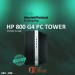 HP 800 G4 PC Tower-servertechservice