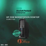 HP Z230 Workstation Desktop-servertechservice