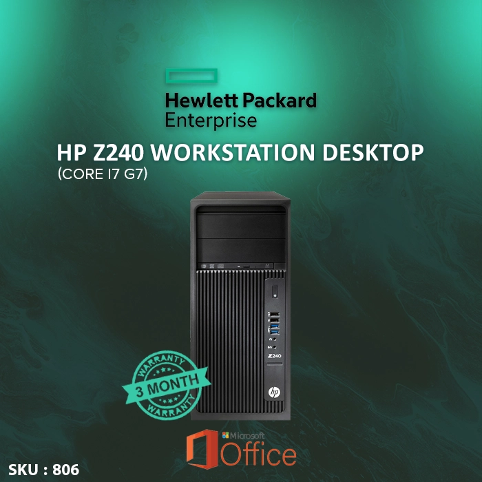 HP Z240 Workstation-servertechservice