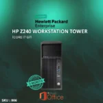HP Z240 Workstation-servertechservice