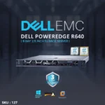 Dell PowerEdge R640-servertechservice