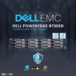 Dell PowerEdge R730XD-servertechservice