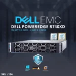 Dell PowerEdge R740XD-servertechservice